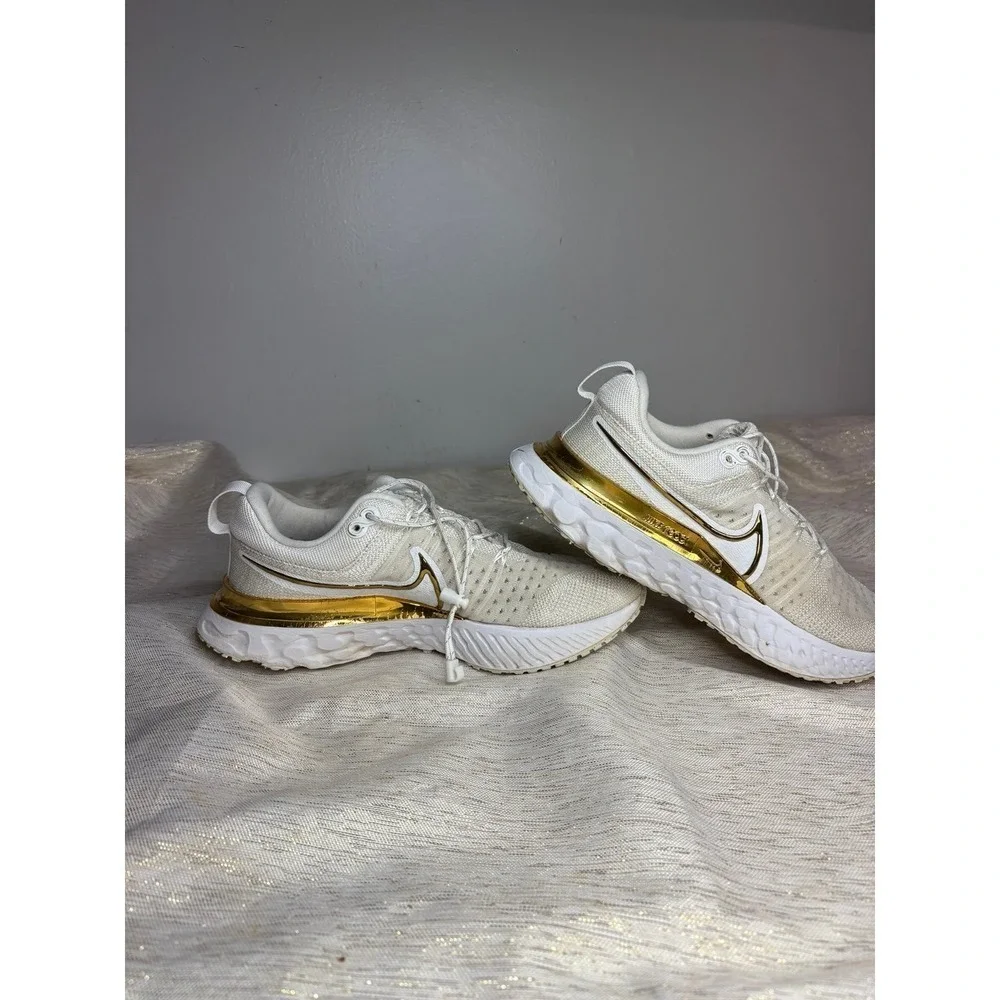React Infinity Run Flyknit By You size 7.5